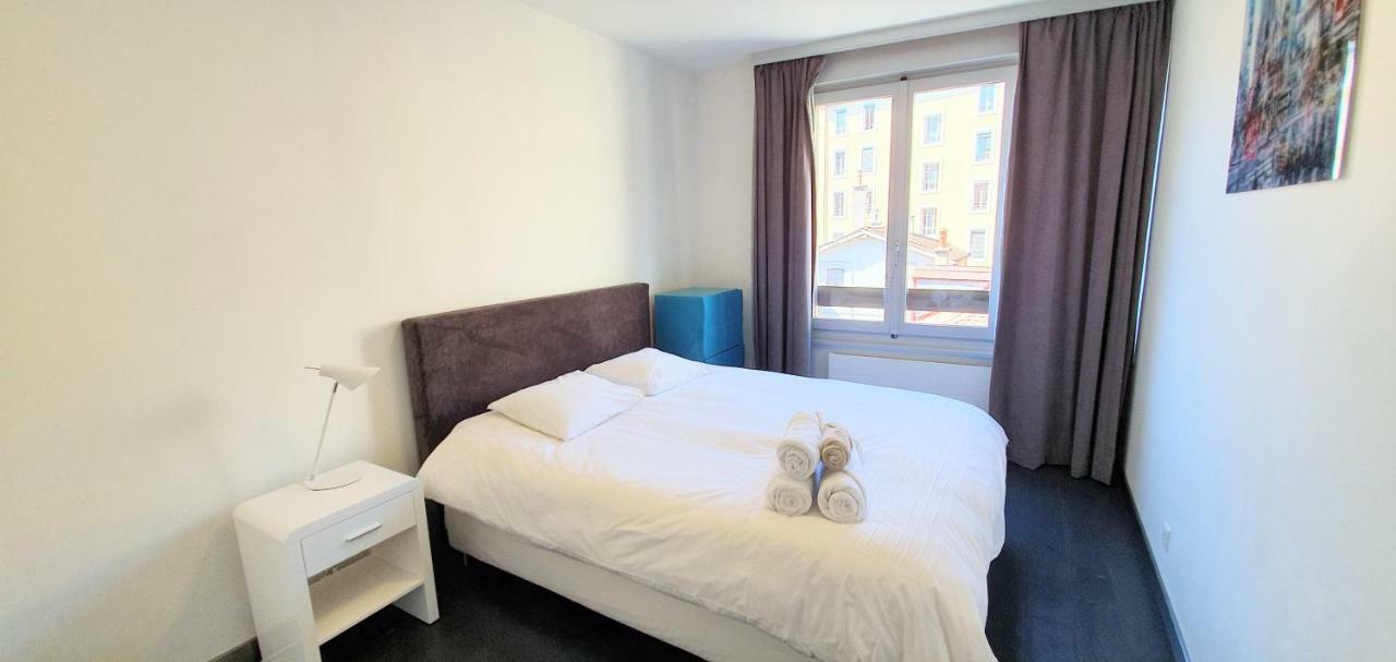 Ferienwohnung Grenade Genf Exterior foto